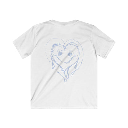 Cœur - Kid's T-Shirt