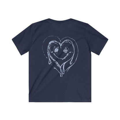 Cœur - Kid's T-Shirt
