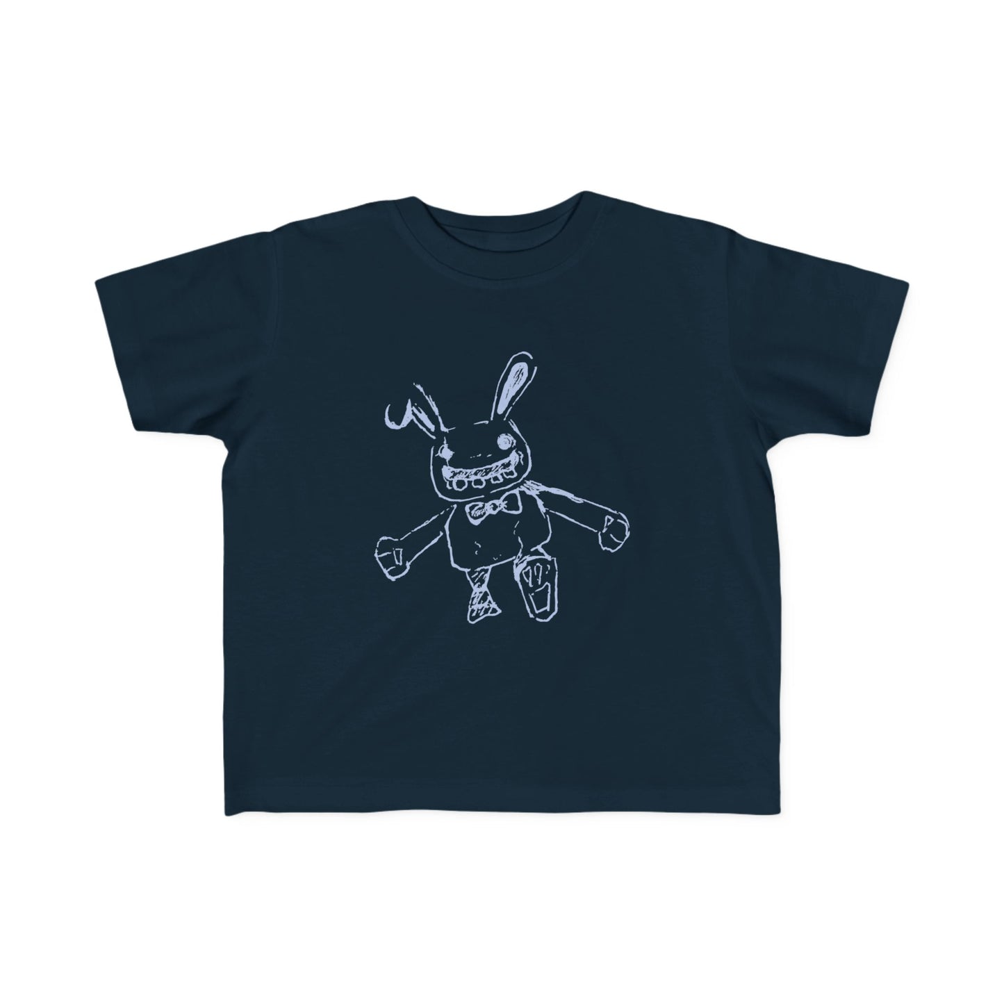 Bunny - Toddler T-Shirt