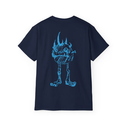 Spike - Unisex Cotton T-Shirt