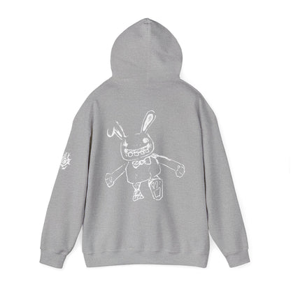 Bunny - Unisex Heavy Blend™ Hoodie