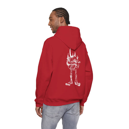 Spike - Unisex Heavy Blend™ Hoodie