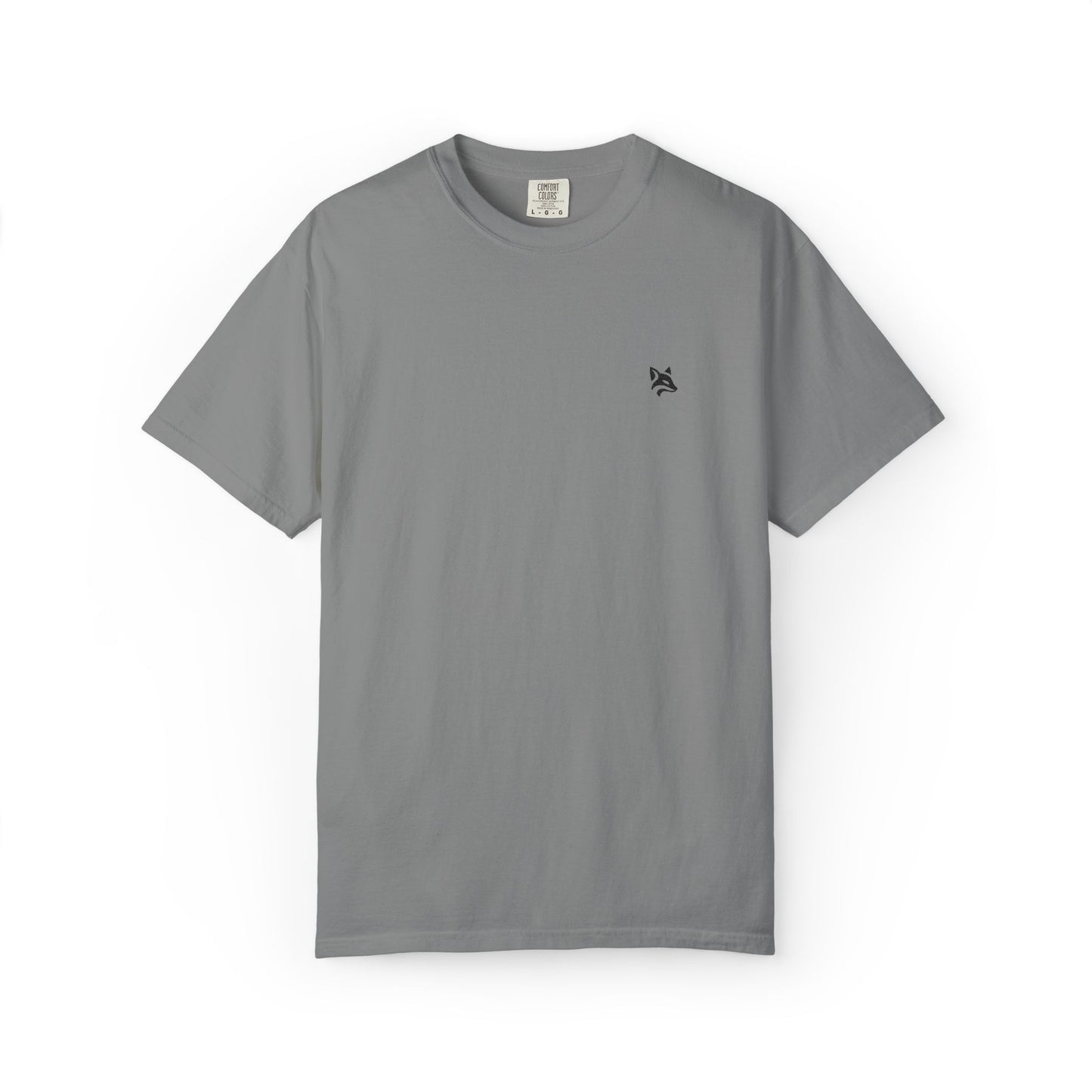 Fox - Black Logo T-Shirt