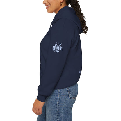 Spike - Unisex Heavy Blend™ Hoodie