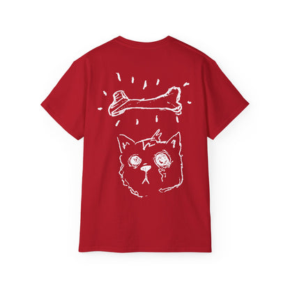 Bone Less - Unisex Cotton T-Shirt