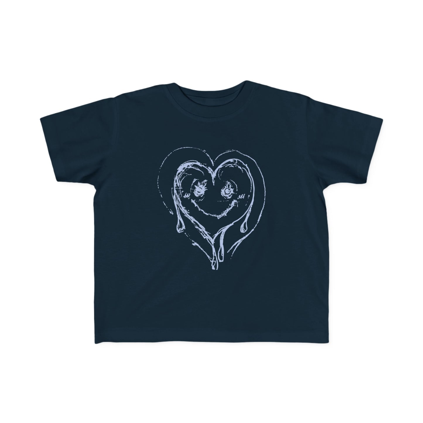 Cœur - Toddler T-Shirt