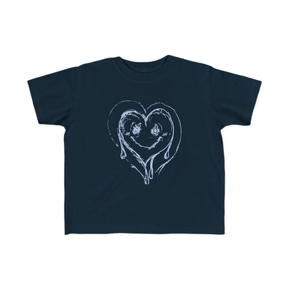Cœur - Toddler T-Shirt