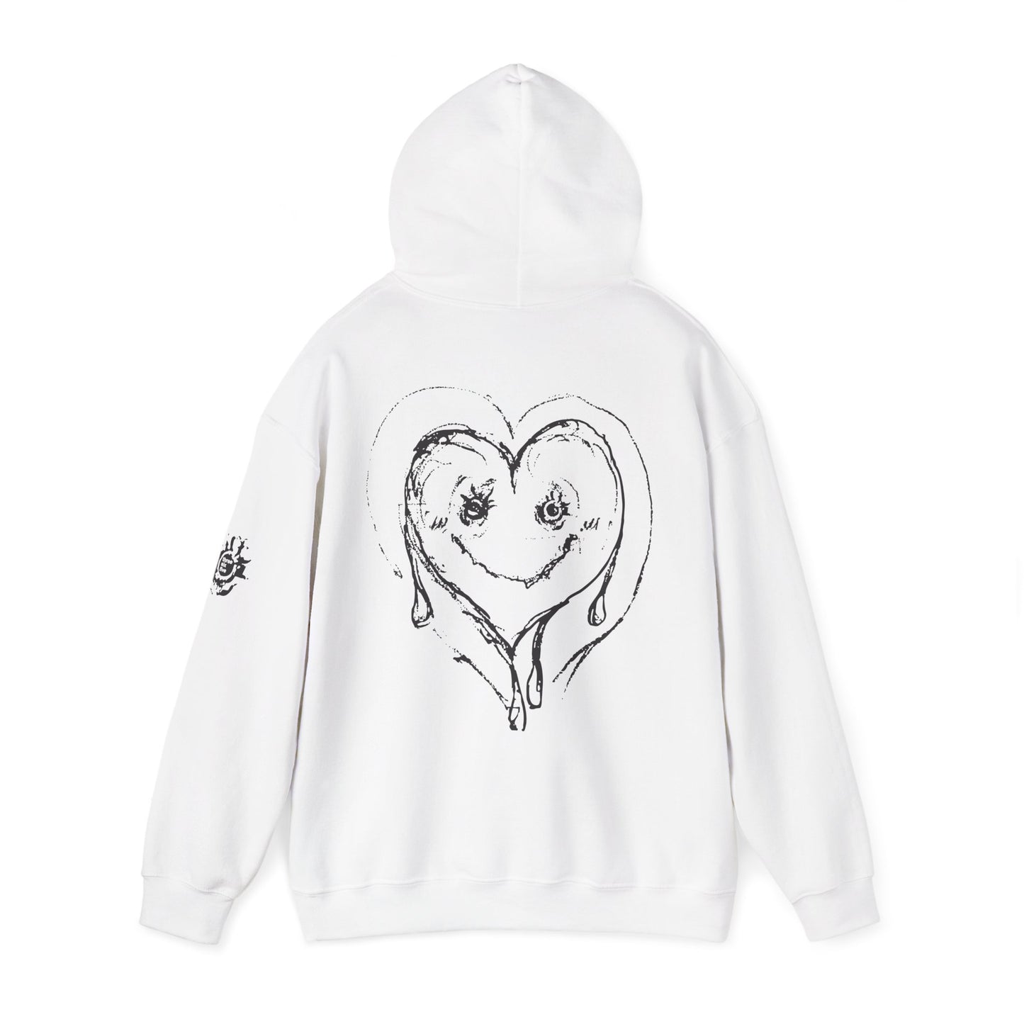 Cœur - Unisex Heavy Blend™ Hoodie