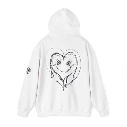 Cœur - Unisex Heavy Blend™ Hoodie