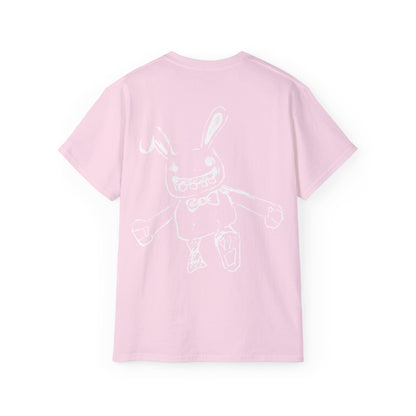 Bunny - Unisex Cotton T-Shirt