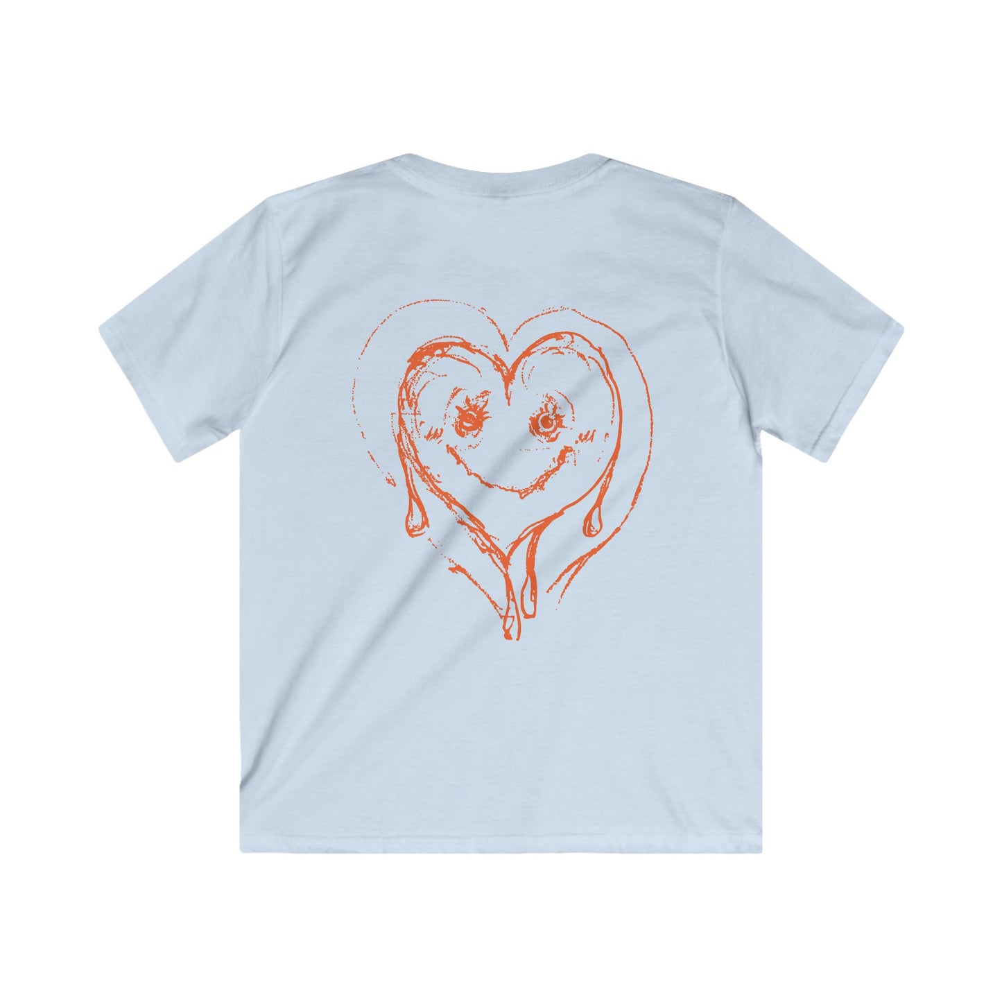 Cœur - Kid's T-Shirt
