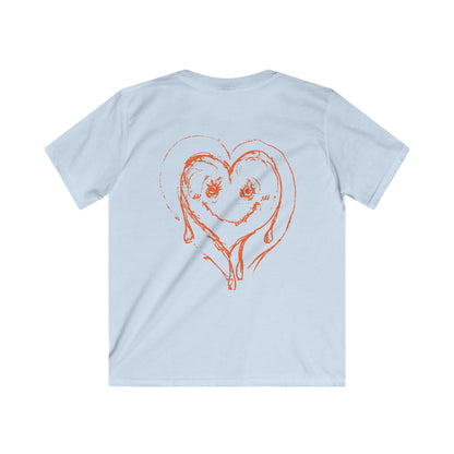 Cœur - Kid's T-Shirt