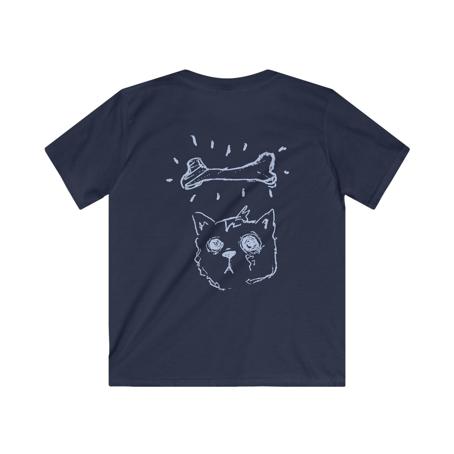 Bone Less - Kid's T-Shirt