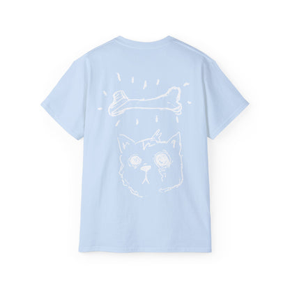 Bone Less - Unisex Cotton T-Shirt