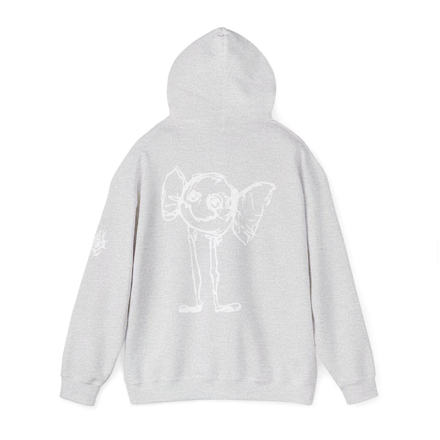 Sweetie - Unisex Heavy Blend™ Hoodie