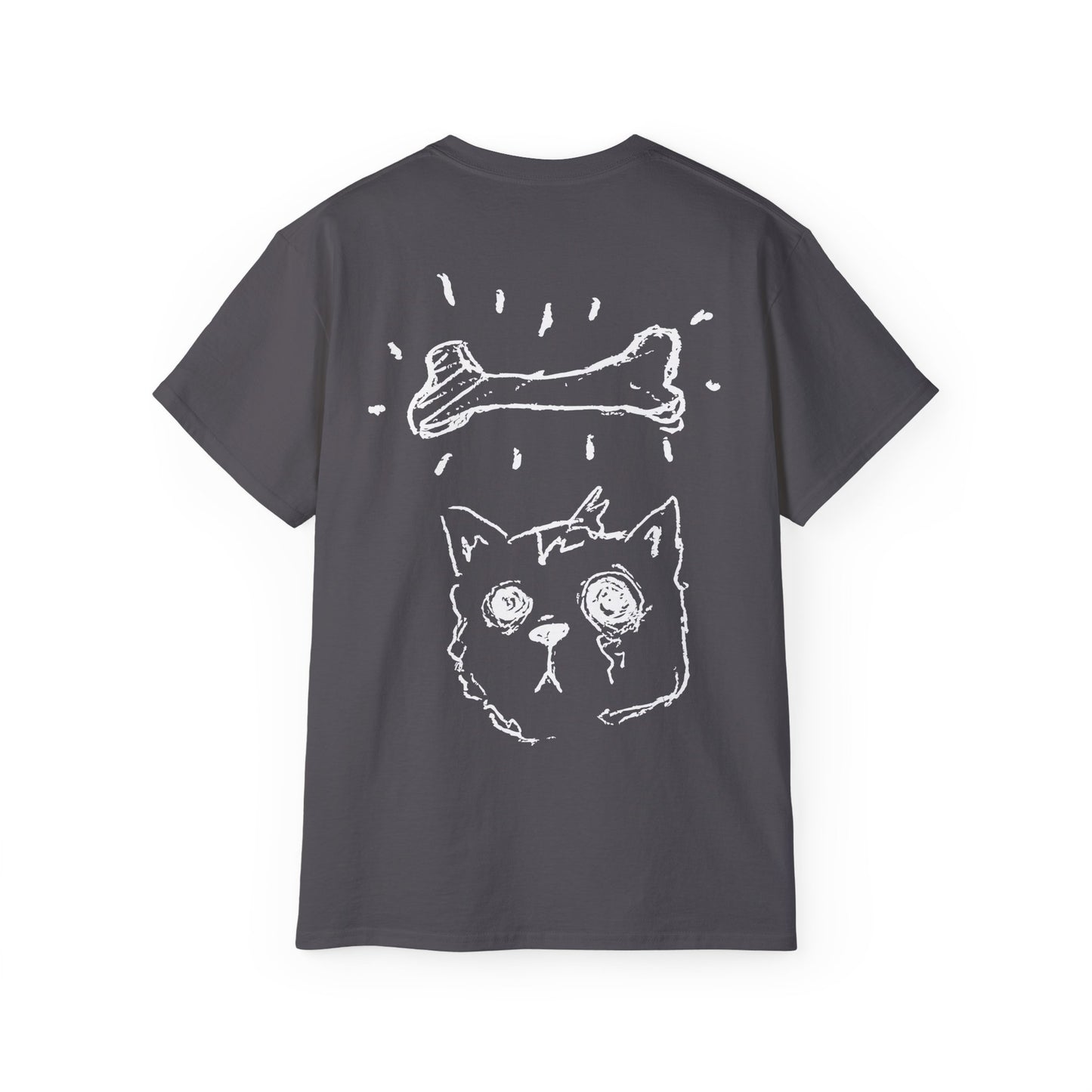 Bone Less - Unisex Cotton T-Shirt