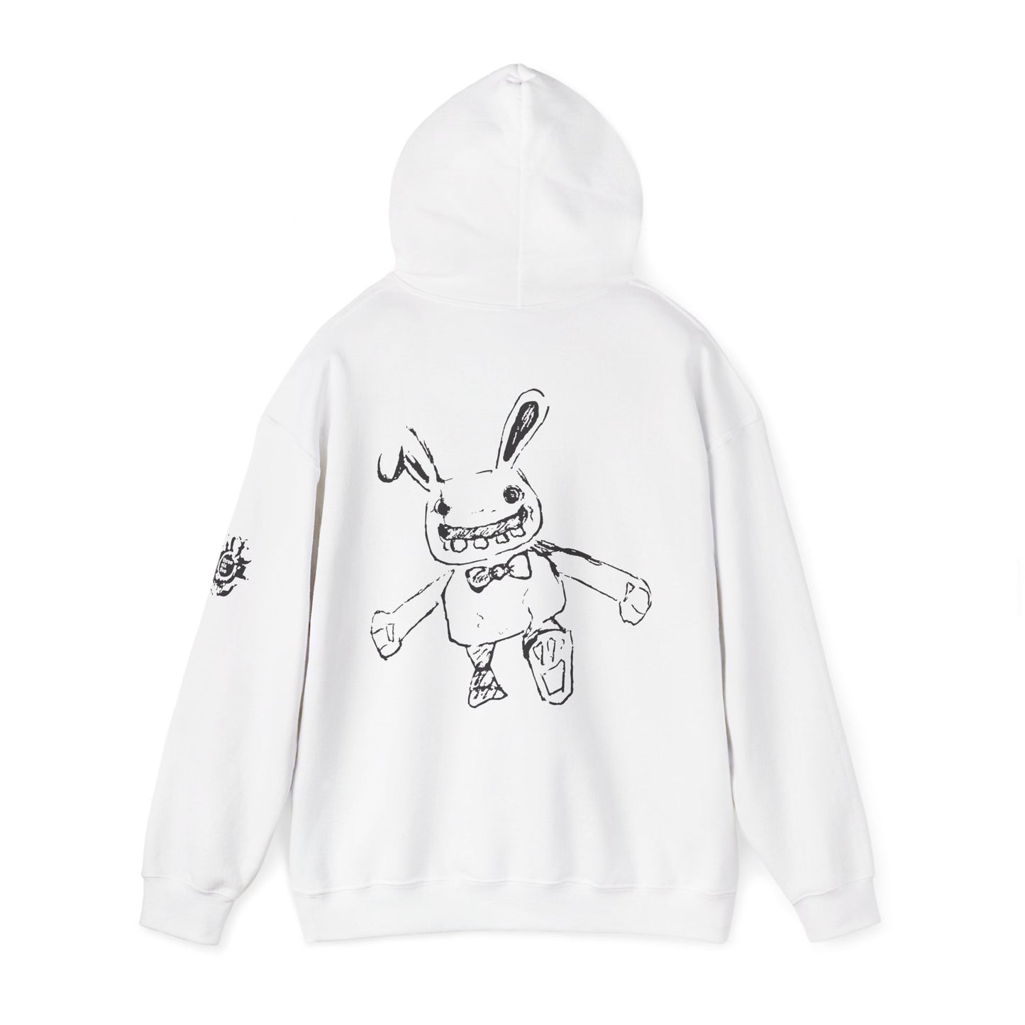Bunny - Unisex Heavy Blend™ Hoodie