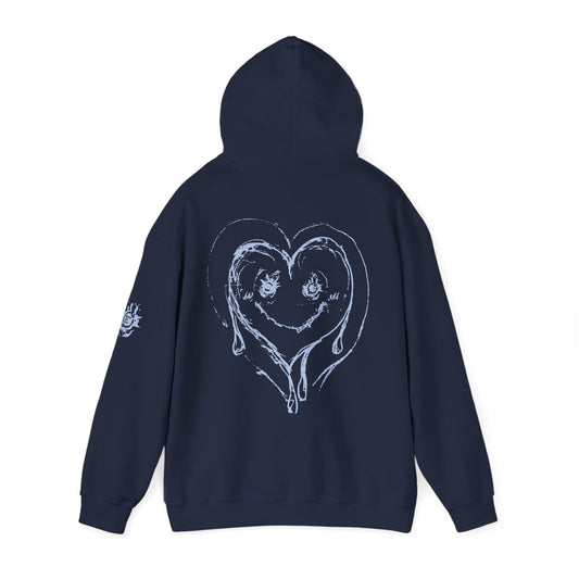 Cœur - Unisex Heavy Blend™ Hoodie