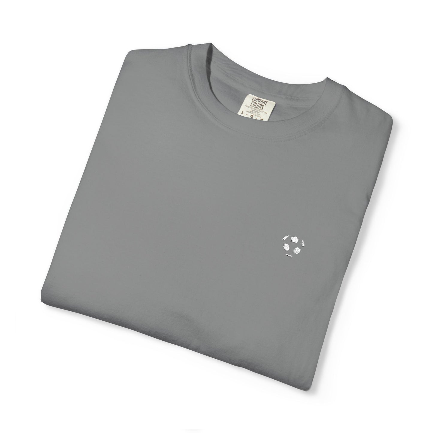 Football - White Logo T-Shirt