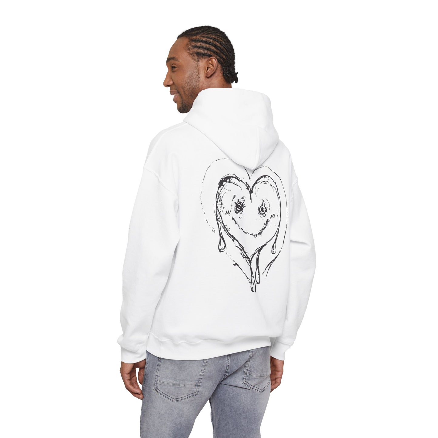 Cœur - Unisex Heavy Blend™ Hoodie