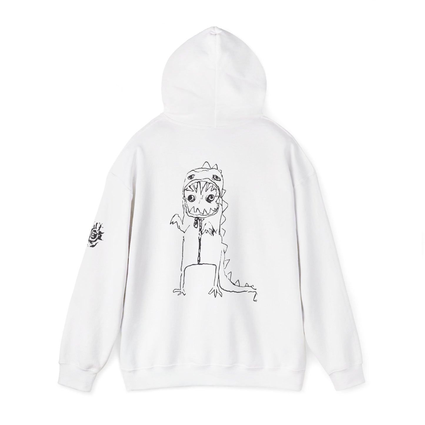 Freddie - Unisex Heavy Blend™ Hoodie