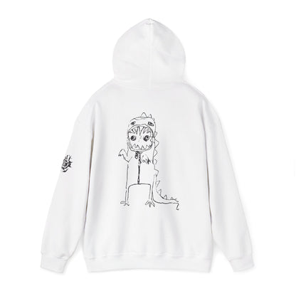 Freddie - Unisex Heavy Blend™ Hoodie