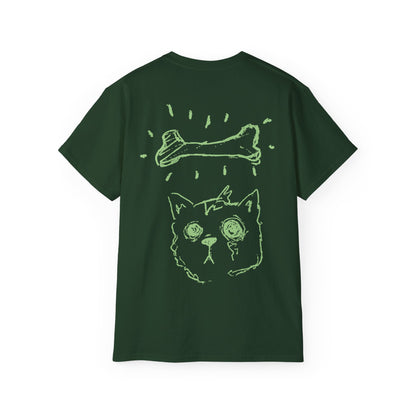 Bone Less - Unisex Cotton T-Shirt