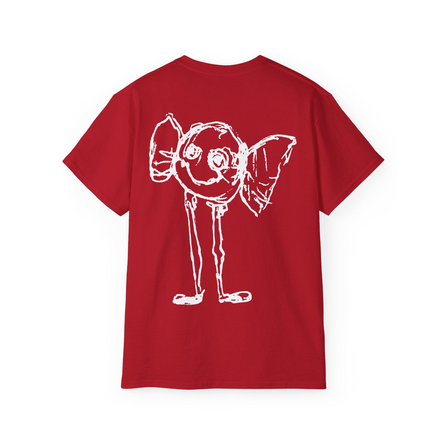 Sweetie - Unisex Cotton T-Shirt