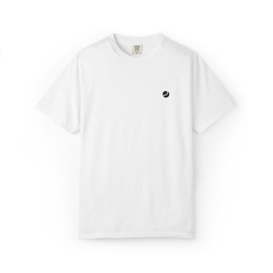 Tennis Ball - Black Logo T-Shirt
