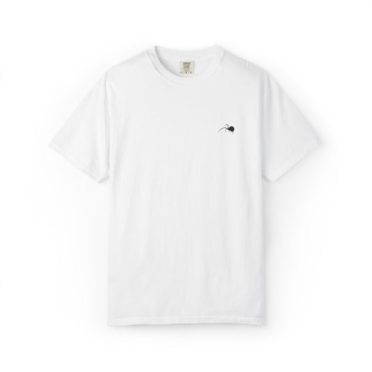 Spider - Black Logo T-Shirt