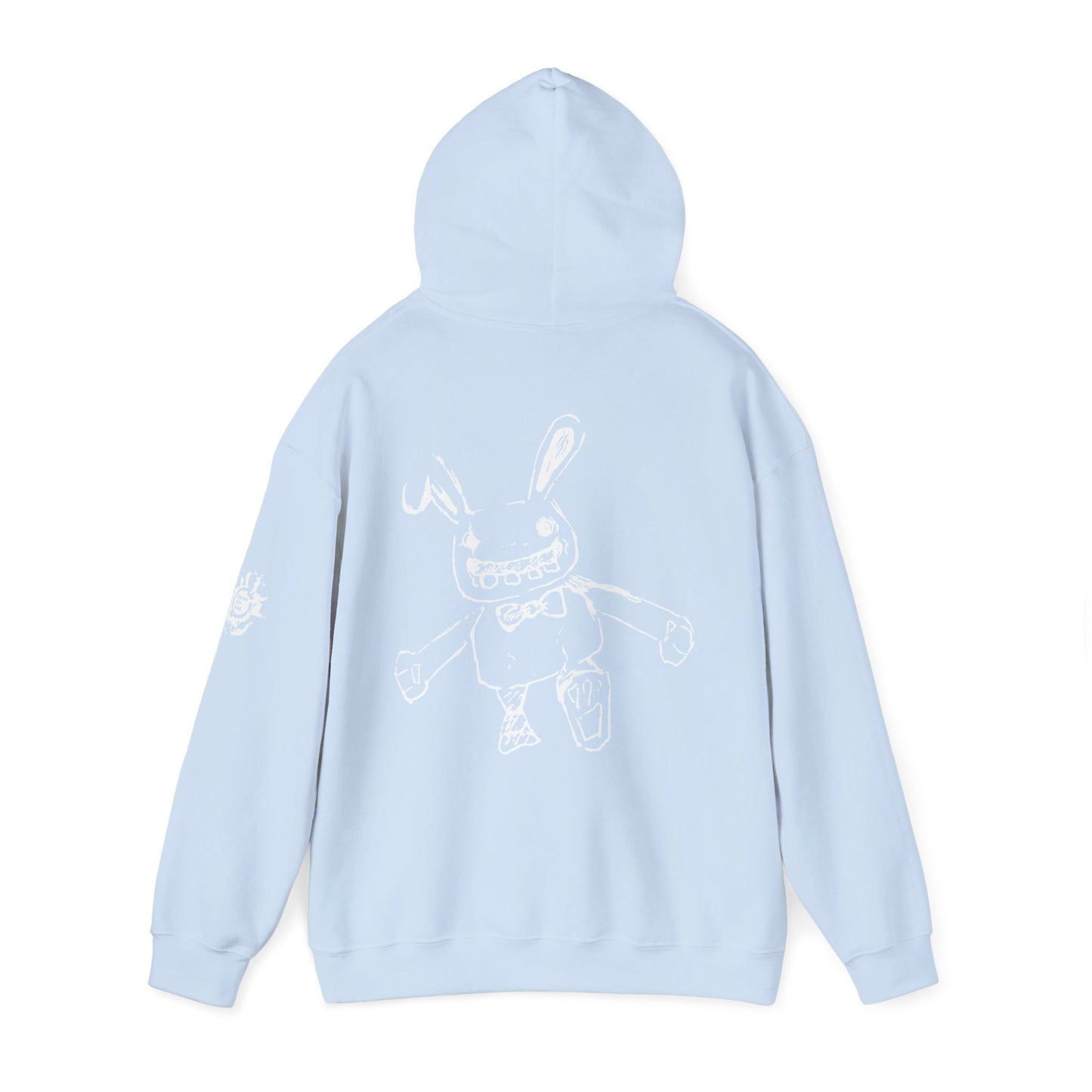 Bunny - Unisex Heavy Blend™ Hoodie