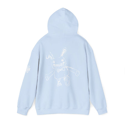 Bunny - Unisex Heavy Blend™ Hoodie