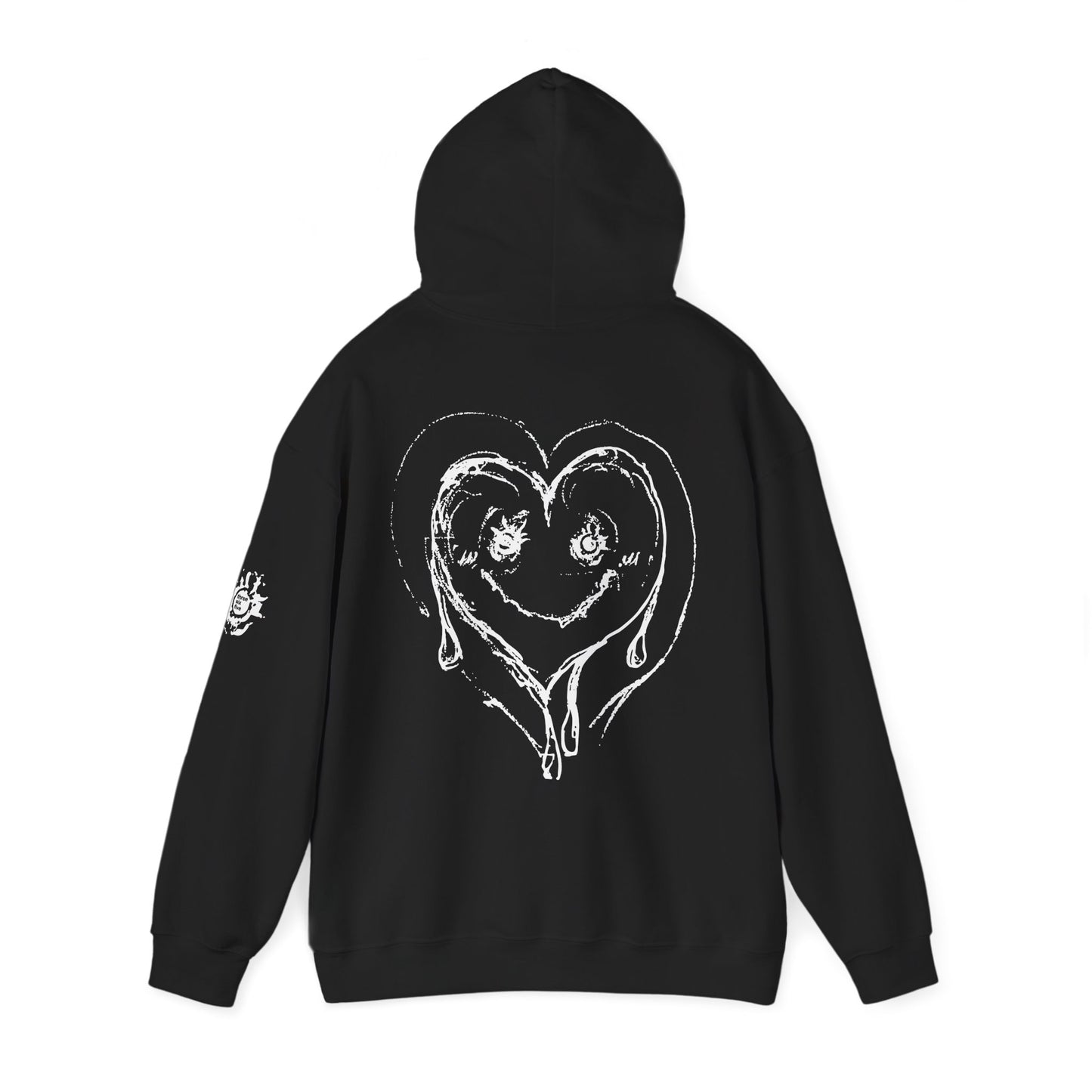 Cœur - Unisex Heavy Blend™ Hoodie