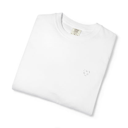 Football - White Logo T-Shirt