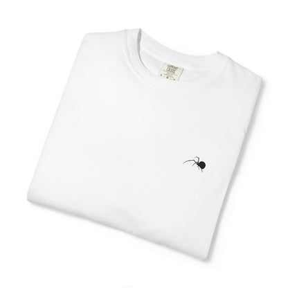 Spider - Black Logo T-Shirt