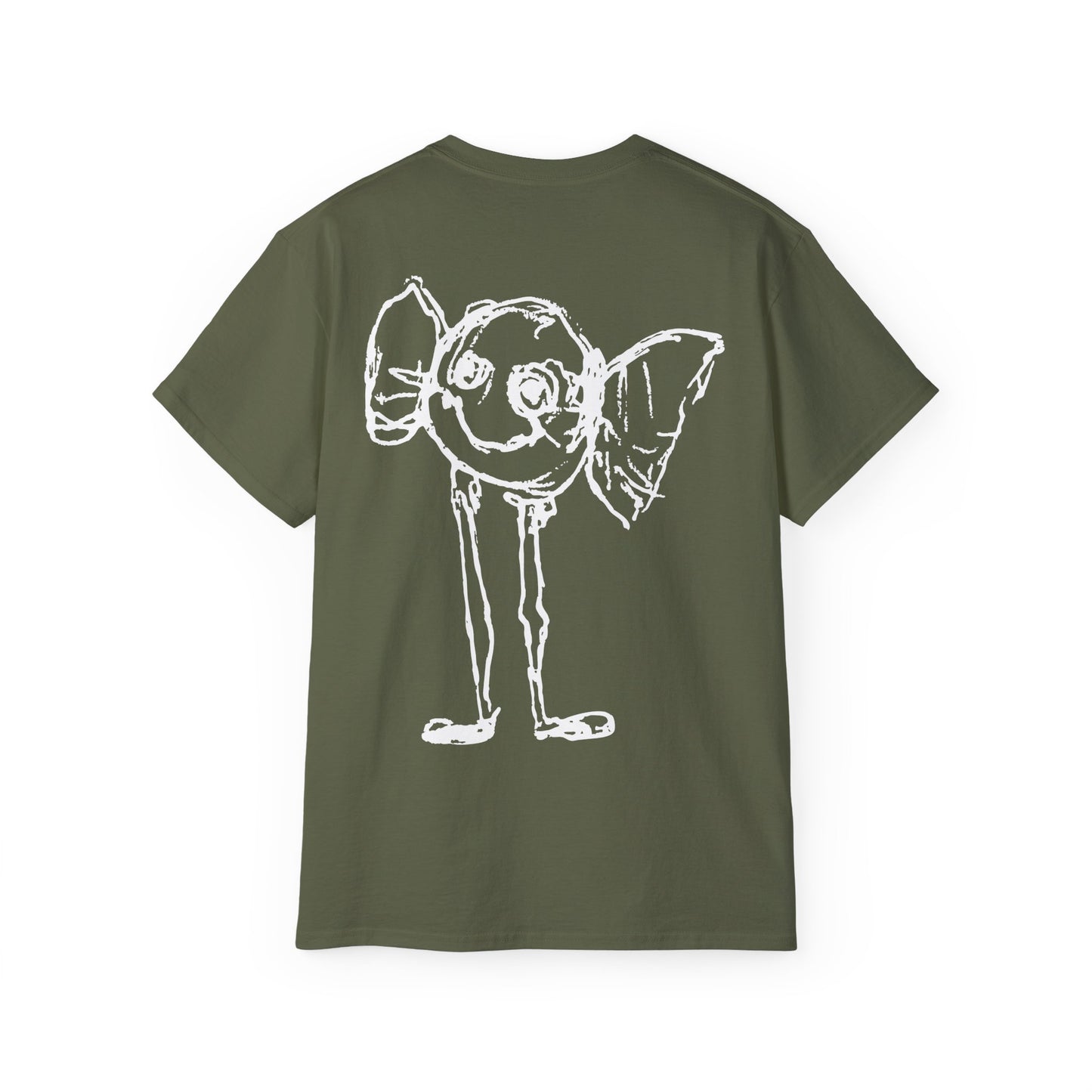 Sweetie - Unisex Cotton T-Shirt