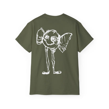 Sweetie - Unisex Cotton T-Shirt