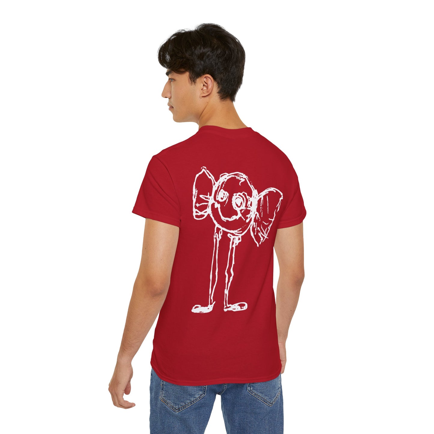 Sweetie - Unisex Cotton T-Shirt
