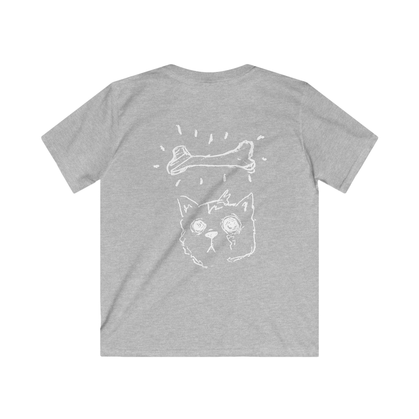 Bone Less - Kid's T-Shirt