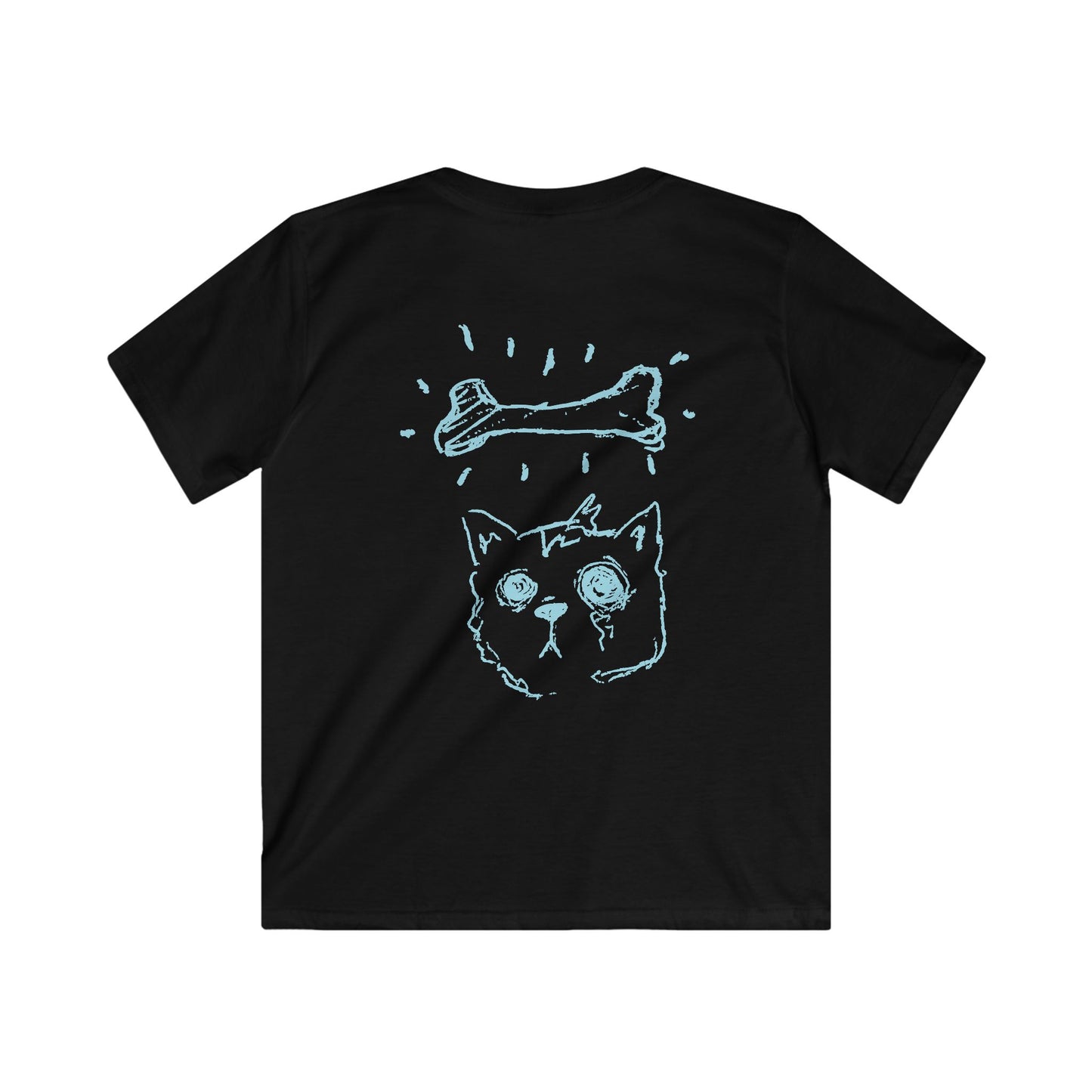 Bone Less - Kid's T-Shirt