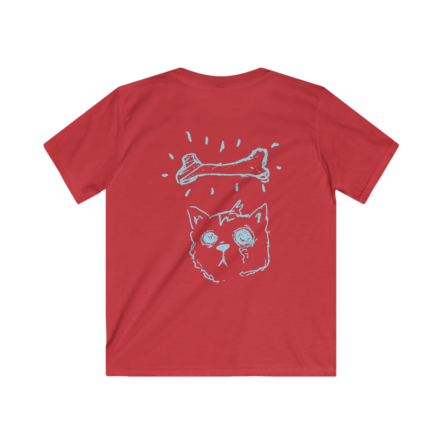 Bone Less - Kid's T-Shirt