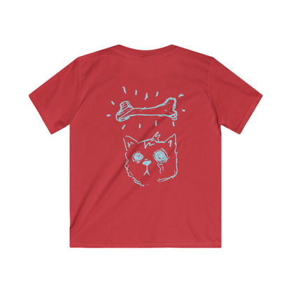 Bone Less - Kid's T-Shirt