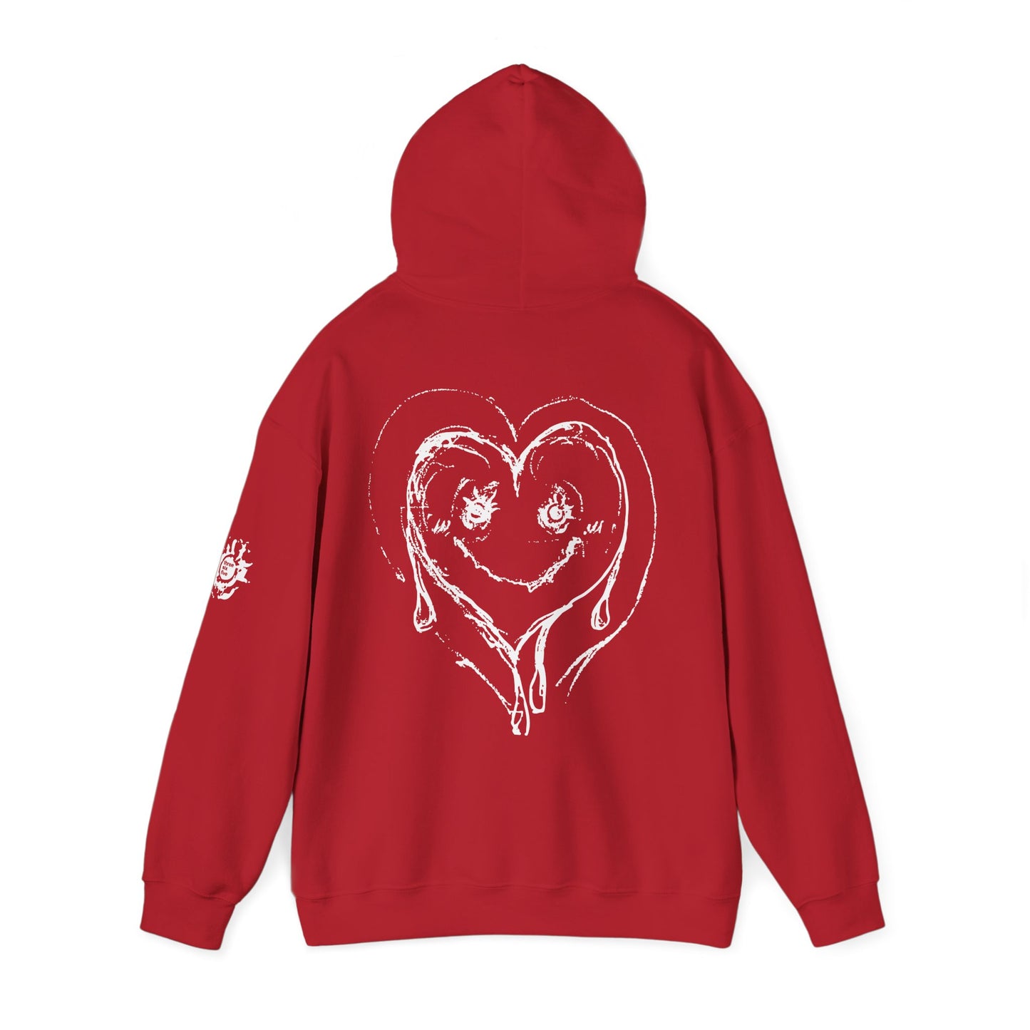 Cœur - Unisex Heavy Blend™ Hoodie