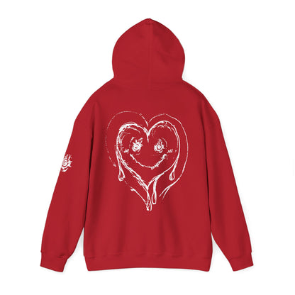 Cœur - Unisex Heavy Blend™ Hoodie