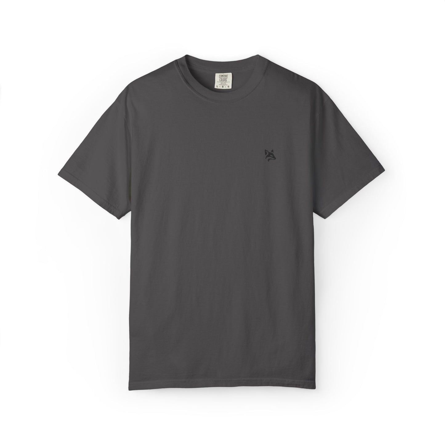 Fox - Black Logo T-Shirt
