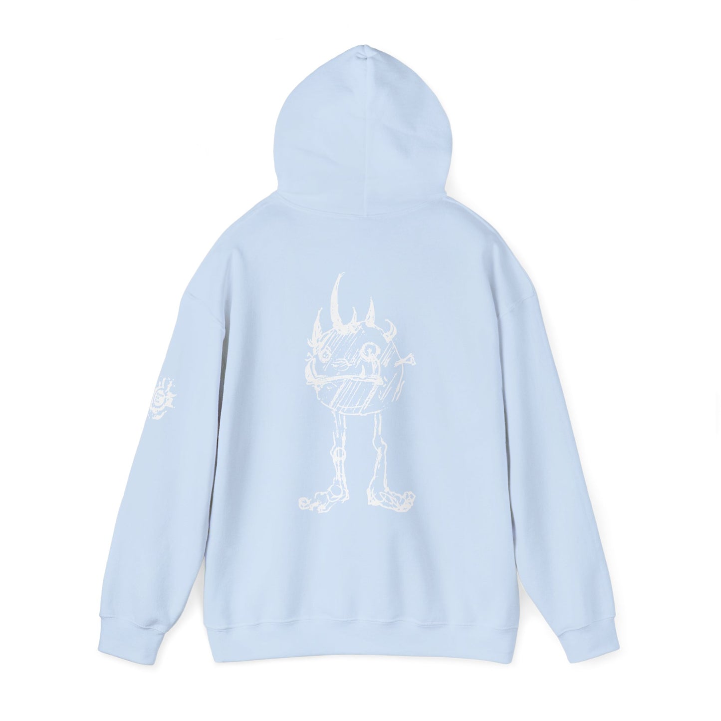 Spike - Unisex Heavy Blend™ Hoodie