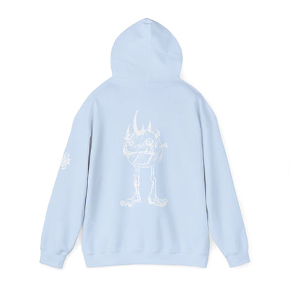 Spike - Unisex Heavy Blend™ Hoodie
