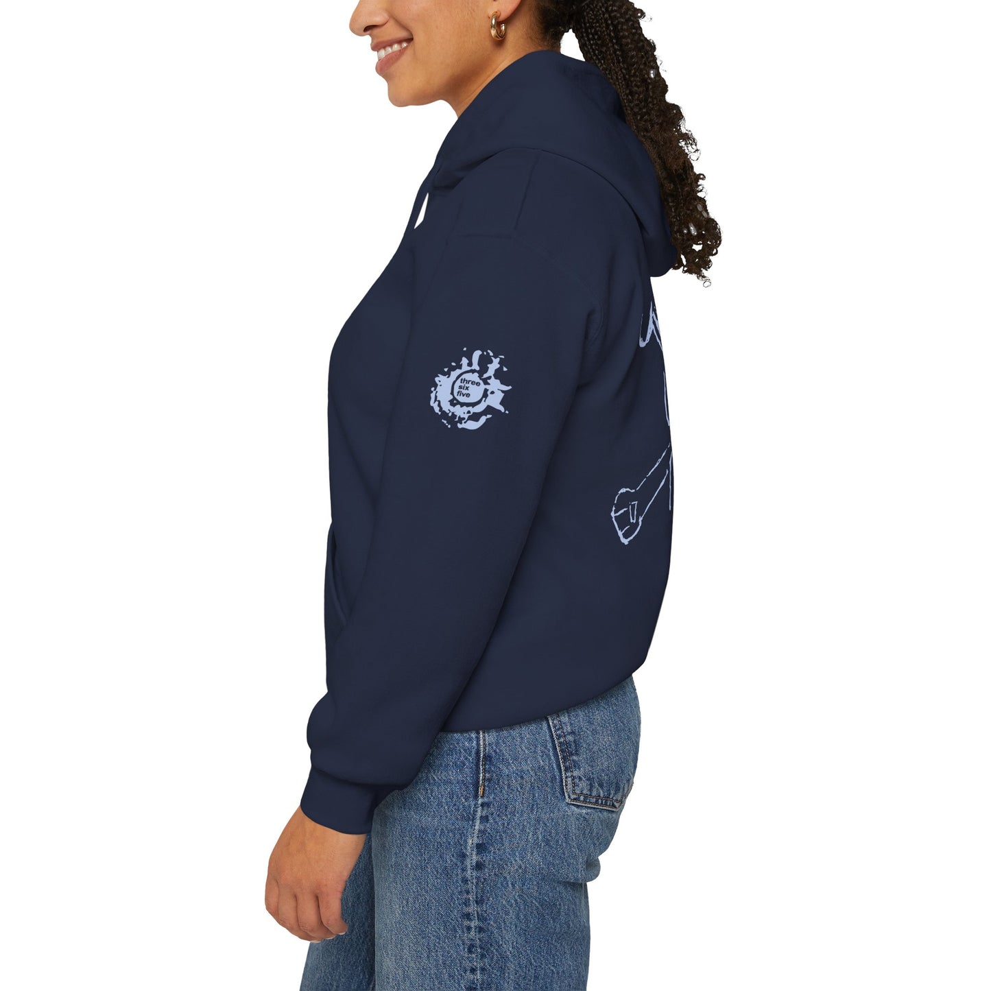 Bunny - Unisex Heavy Blend™ Hoodie