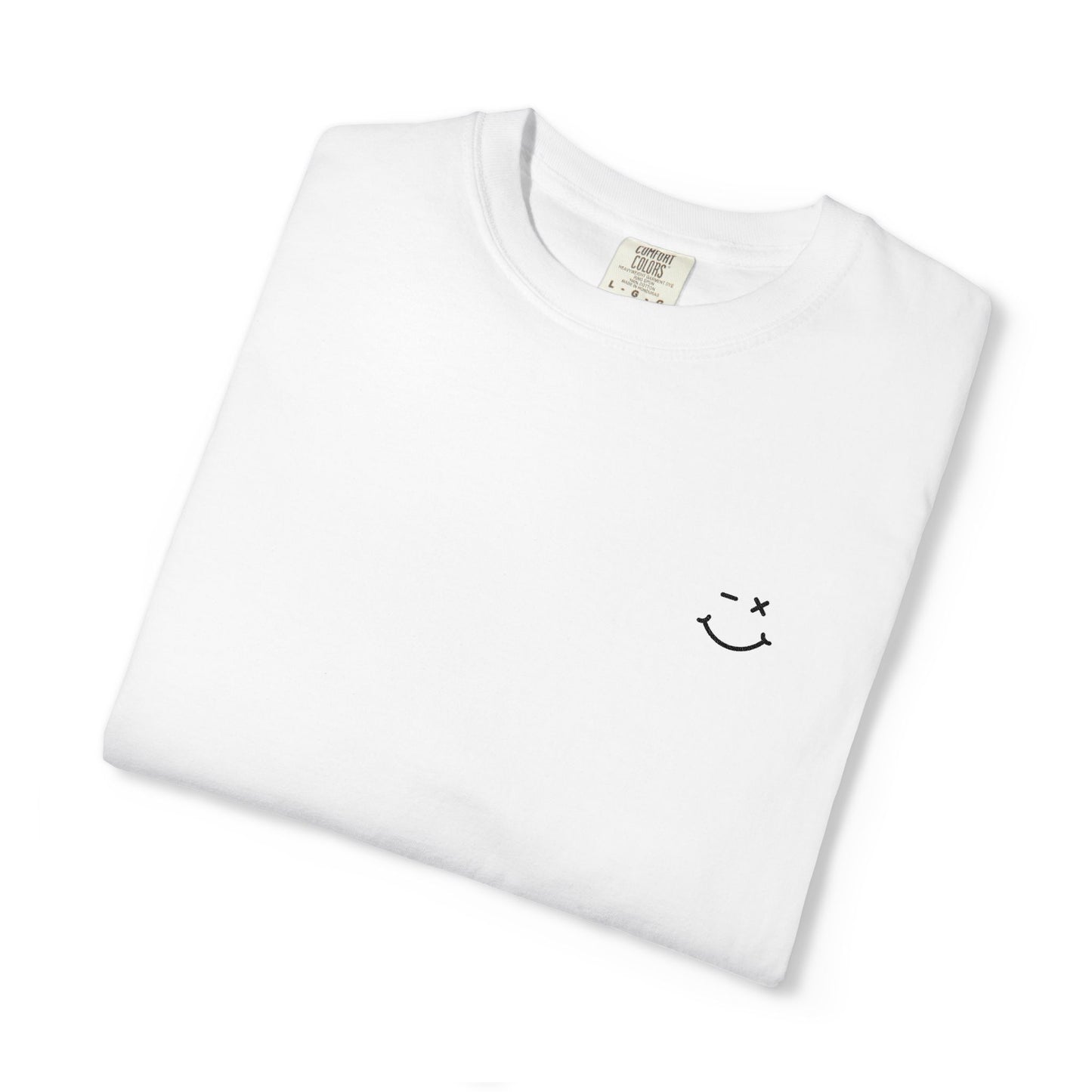 Smiley - Black Logo T-Shirt