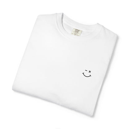 Smiley - Black Logo T-Shirt